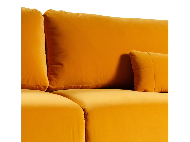 Sofa z funkcją spania BLOOM Szerokość 203 cm Powierzchnia spania 143x200 cm Głębokość 100 cm Kategoria Sofy i kanapy