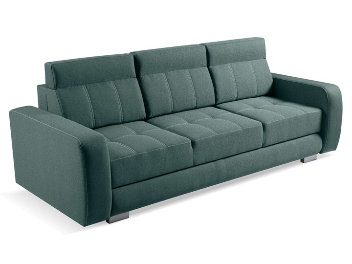 Sofa z funkcją spania COMFORTIS Głębokość 98 cm Szerokość 239 cm Powierzchnia spania 144x200 cm Typ Gładkie
