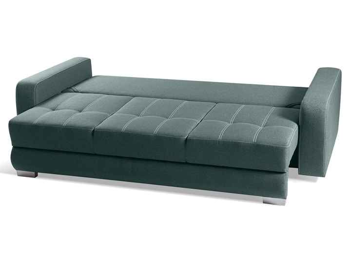 Sofa z funkcją spania COMFORTIS Rozkładanie Rozkładana Szerokość 239 cm Głębokość 98 cm Typ Gładkie
