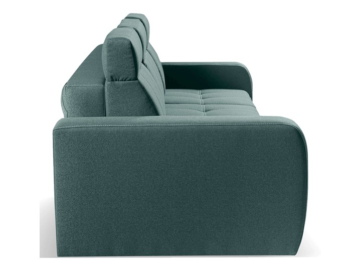 Sofa z funkcją spania COMFORTIS Głębokość 98 cm Szerokość 239 cm Typ Gładkie
