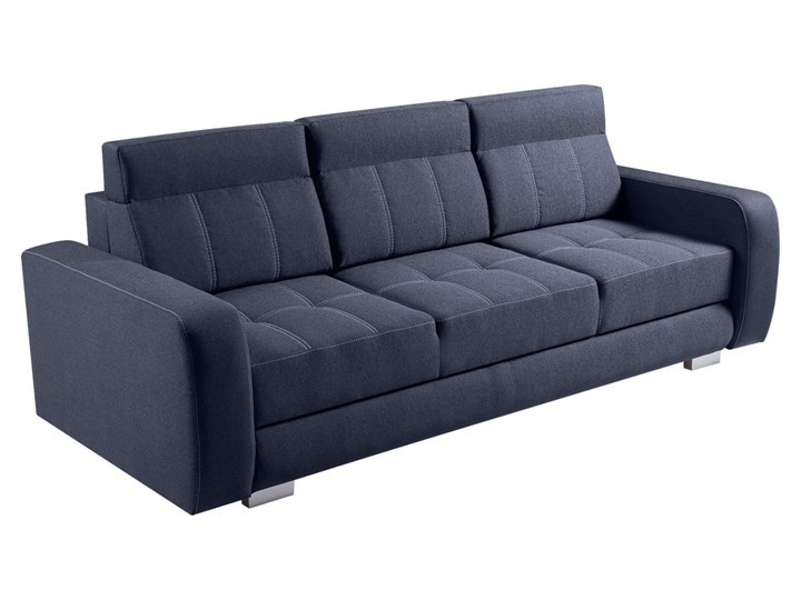 Sofa z funkcją spania COMFORTIS Głębokość 98 cm Szerokość 239 cm Typ Gładkie Styl Tradycyjny