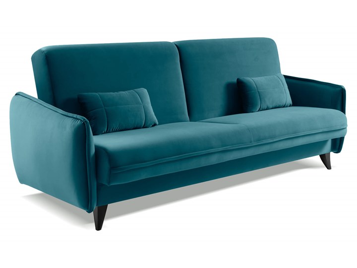 Sofa z funkcją spania CONTE Szerokość 225 cm Głębokość 100 cm Materiał obicia Tkanina