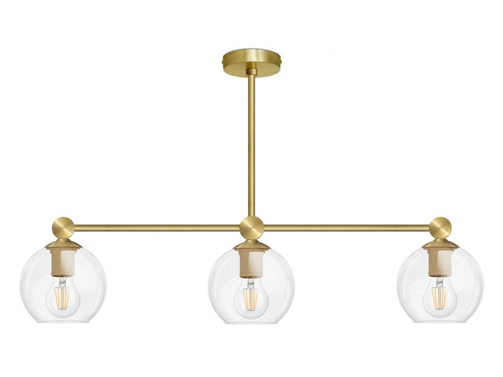 Lampa mosiężna do jadalni nad stół GT-S3L