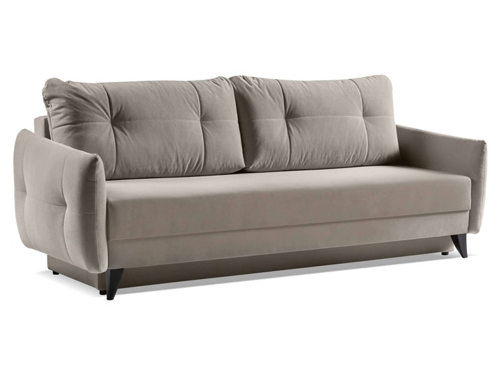 Sofa z funkcją spania EDDY Głębokość 98 cm Szerokość 228 cm Wielkość Trzyosobowa