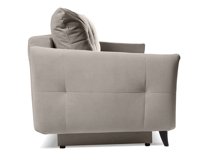 Sofa z funkcją spania EDDY Rozkładanie Rozkładana Głębokość 98 cm Szerokość 228 cm Kategoria Sofy i kanapy