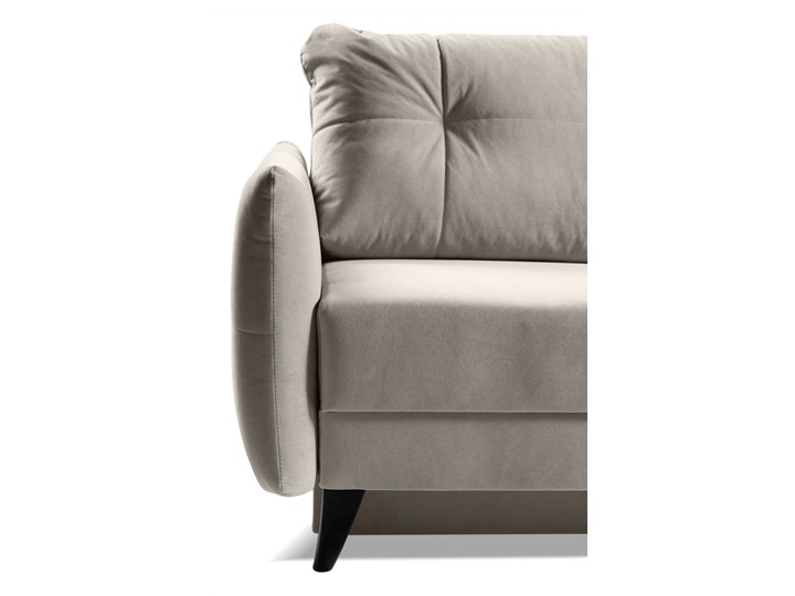 Sofa z funkcją spania EDDY Szerokość 228 cm Rozkładanie Rozkładana Głębokość 98 cm Kategoria Sofy i kanapy