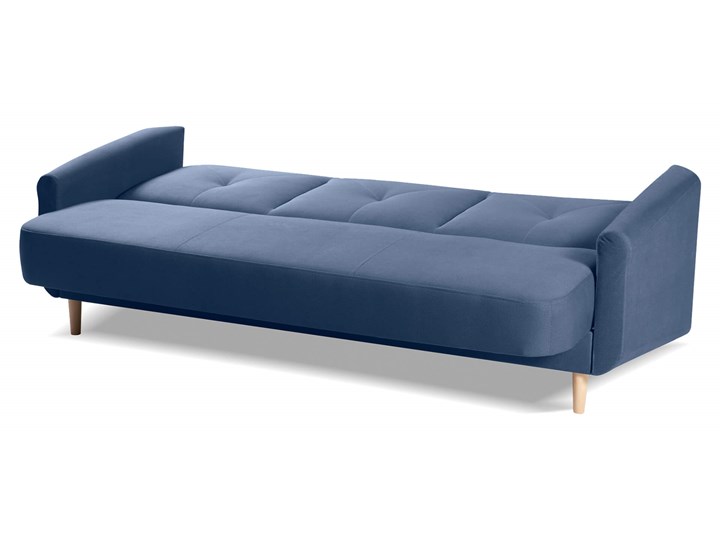 Sofa skandynawska z funkcją spania EXODUS Głębokość 97 cm Szerokość 225 cm Styl Skandynawski