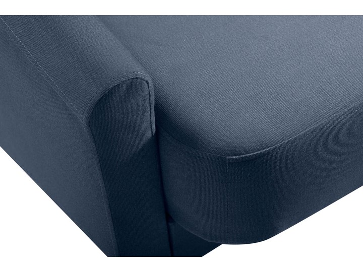 Sofa skandynawska z funkcją spania EXODUS Szerokość 225 cm Typ Gładkie Głębokość 97 cm Kategoria Sofy i kanapy