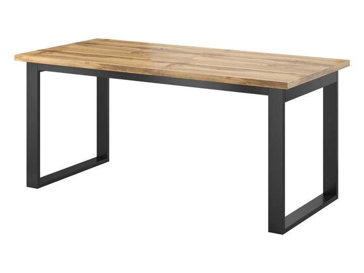 SELSEY Stół rozkładany Feliks 170-220x90 cm dąb wotan