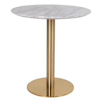 SELSEY Stół okrągły Riffeta średnica 70 cm