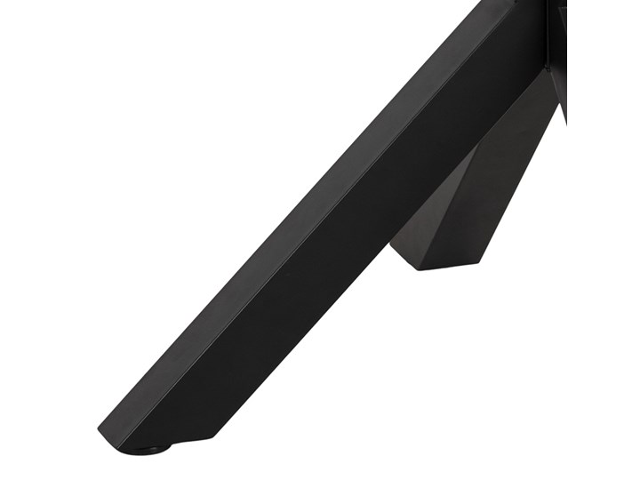 Okrągły stół do jadalni Heaven w stylu industrialnym Pomieszczenie Stoły do jadalni Drewno Wysokość 76 cm Wysokość 120 cm Metal Styl Nowoczesny
