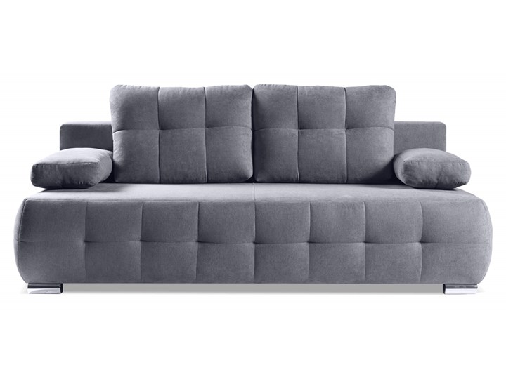 Sofa z funkcją spania INDIGO Pomieszczenie Pokój nastolatka Głębokość 98 cm Szerokość 212 cm Powierzchnia spania 140x200 cm