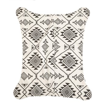 Siedzisko BUTTERFLY wymienne do fotela - ecru tkanina 76x97 cm - Homla