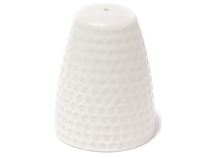 Zestaw solniczka i pieprzniczka SHAKERS biały na desce 17,3x7,3x7,8 cm - Homla Zestaw do przypraw Kategoria Przyprawniki Shaker do sosów Kolor Brązowy