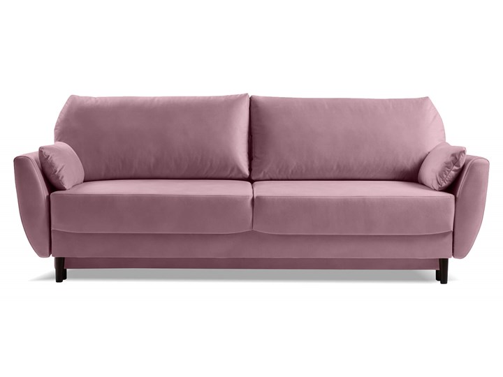 Sofa z funkcją spania LANDENO Szerokość 240 cm Głębokość 100 cm Materiał obicia Tkanina