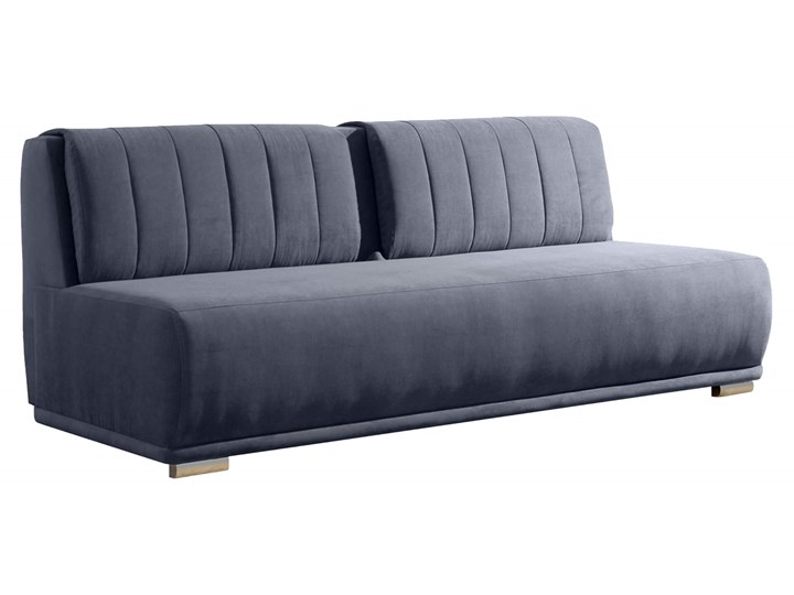 Sofa z funkcją spania MERIVA Szerokość 206 cm Głębokość 91 cm Rozkładanie Rozkładana Kategoria Sofy i kanapy