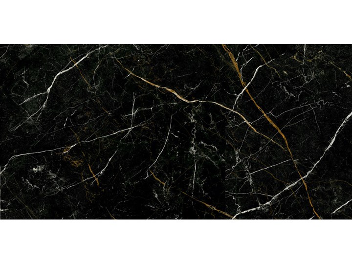 Gres 59,8X119,8 Royal Black Czarny Opoczno Płytka bazowa Kategoria Płytki Prostokąt Gres szkliwiony Płytki tarasowe 59,8x119,8 cm Płytki ścienne Płytki elewacyjne Płytki podłogowe Wzór Marmur