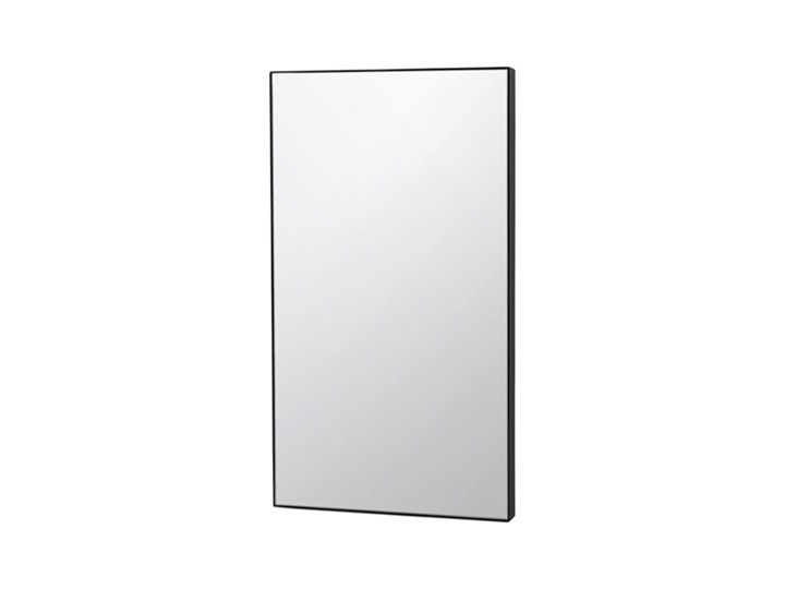Lustro 'Complete' 110x60, Broste Copenhagen Okrągłe Pomieszczenie Salon Prostokątne Styl Tradycyjny