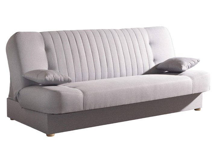 Sofa z funkcją spania POLO PASY Głębokość 91 cm Szerokość 199 cm Rozkładanie Rozkładana