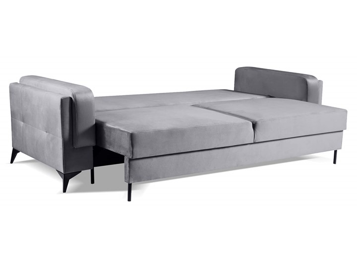 Sofa z funkcją spania POTENZA Kategoria Sofy i kanapy Szerokość 230 cm Głębokość 97 cm Rozkładanie Rozkładana