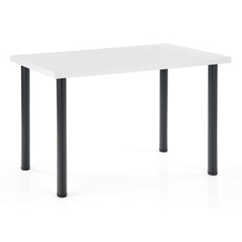 Halmar Stół Modex 2 120 Kuchnia/Jadalnia/Salon Minimalistyczny/Nowoczesny Biały