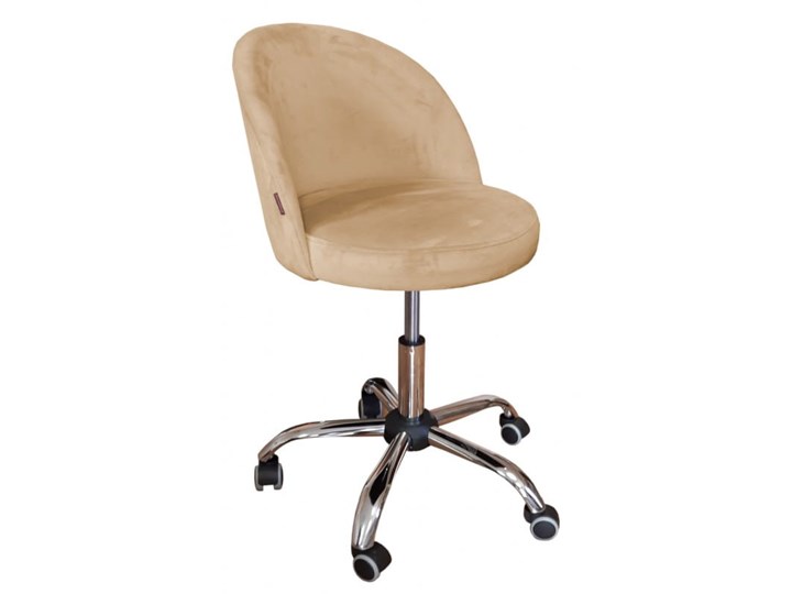 Fotel obrotowy Trix Wysokość 76 cm Głębokość 60 cm Kategoria Krzesła kuchenne