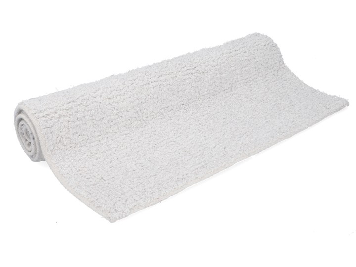 Dywanik łazienkowy KARAD biały 50x80 cm - Homla Kategoria Dywaniki łazienkowe