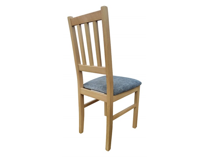 Krzesło drewniane BOS 4 Rodzaj(n) Krzesła Drewno Tkanina Kategoria Krzesła kuchenne