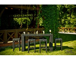 Zestaw mebli ogrodowych GENIALE Bello Giardino