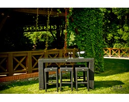 Zestaw mebli ogrodowych GENIALE Bello Giardino
