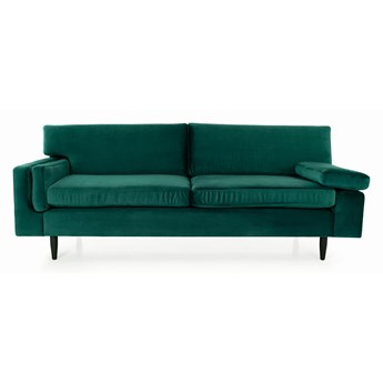 Sofa HELSINKI zielona, skandynawski design