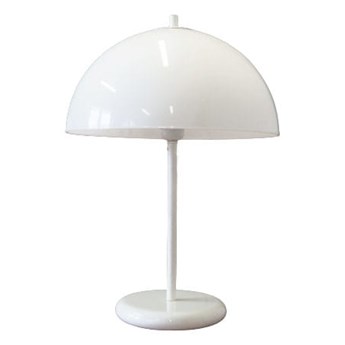 Lampa biurkowa, duński design, lata 70, produkcja: Dania