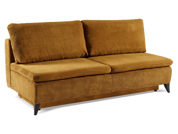 Sofa z funkcją spania SINTRA Szerokość 200 cm Typ Gładkie