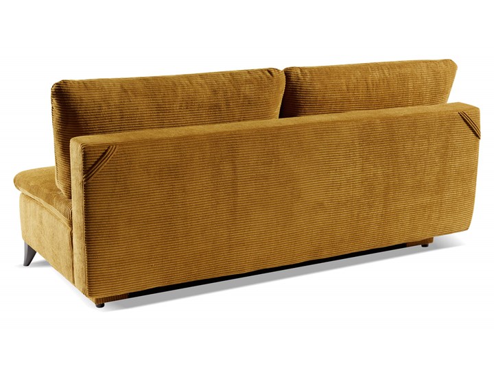 Sofa z funkcją spania SINTRA Szerokość 200 cm Materiał obicia Tkanina Styl Nowoczesny