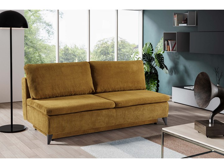 Sofa z funkcją spania SINTRA Szerokość 200 cm Rozkładanie Rozkładana Kategoria Sofy i kanapy