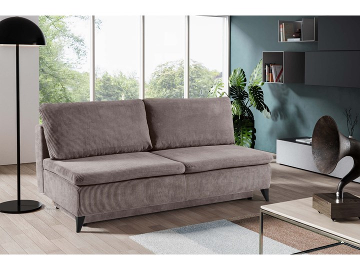 Sofa z funkcją spania SINTRA Szerokość 200 cm Materiał obicia Tkanina