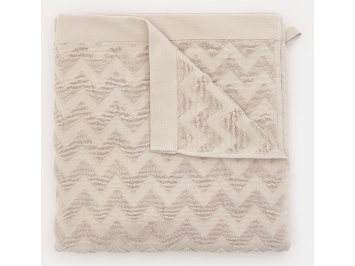 Sinsay - Ręcznik bawełniany - Jasny szary Bawełna Łazienkowe Kategoria Ręczniki