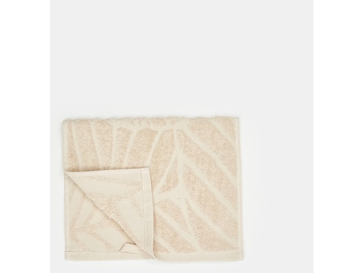 Sinsay - Ręcznik bawełniany - Beżowy Bawełna Kategoria Ręczniki