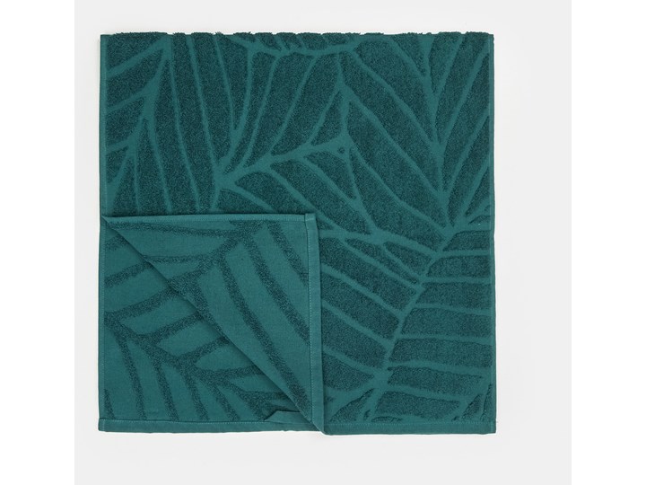 Sinsay - Ręcznik bawełniany - Turkusowy Bawełna Kategoria Ręczniki