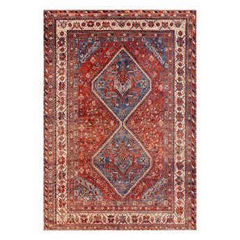Czerwony dywan Floorita Hamand, 160 x 230 cm