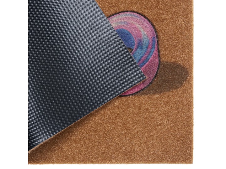 Wycieraczka Ragami Porte, 45 x 70 cm Kategoria Wycieraczki Kolor Brązowy
