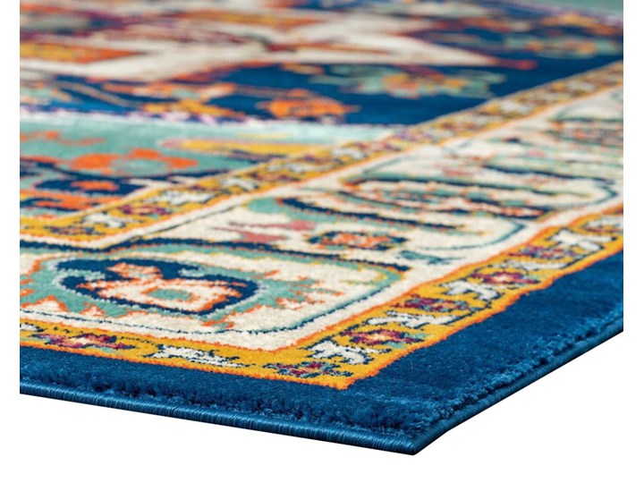 Chodnik Webtappeti Germain, 67 x 230 cm Syntetyk Welur Juta 67x230 cm Chodniki Dywany Pomieszczenie Sypialnia Kolor Wielokolorowy