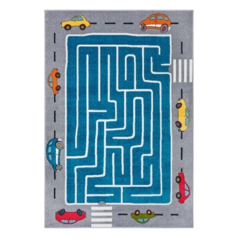 Dywan dziecięcy Hanse Home Labyrinth Race, 160x230 cm