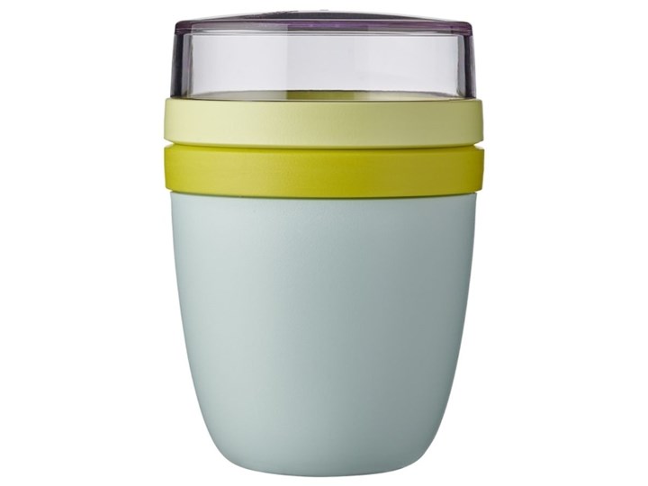 Lunchpot ellipse lemon vibe 107648099910 kod: 107648099910 Na lunch Typ Pojemniki Na płatki śniadaniowe Tworzywo sztuczne Na żywność Kategoria Pojemniki i puszki