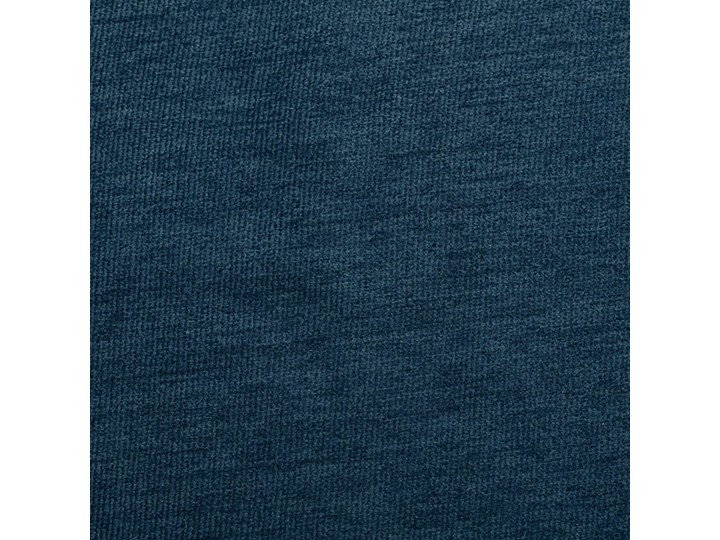 Zasłona BASIC na taśmie marszczącej 140x260 cm niebieski szenil 1 szt., 140 x 260 cm