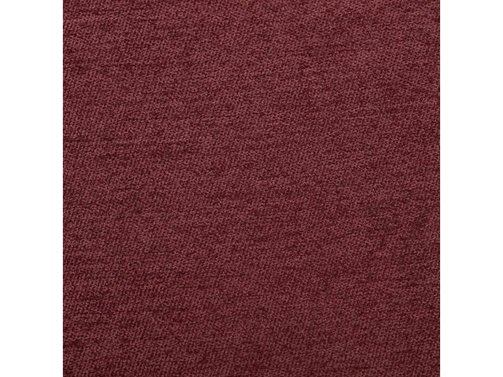 Zasłona BASIC na taśmie marszczącej 140x260 cm buraczkowy szenil 1 szt., 140 x 260 cm