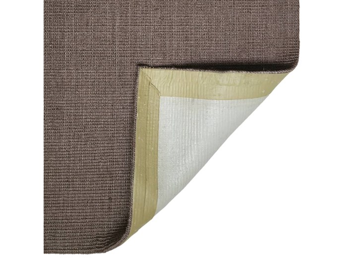vidaXL Dywanik, naturalny sizal, 100x150 cm, brązowy Juta Chodniki Dywaniki Dywany Kategoria Dywany
