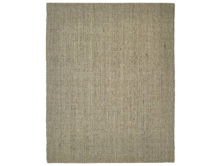 vidaXL Dywanik, naturalny sizal, 80x100 cm, kolor taupe Dywany Dywaniki Chodniki Juta Kategoria Dywany