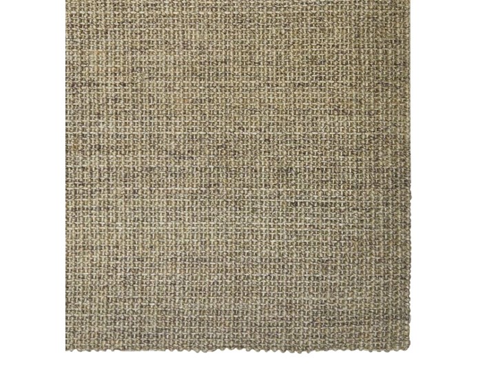 vidaXL Dywanik, naturalny sizal, 80x200 cm, kolor taupe Chodniki Juta Dywaniki Dywany Kategoria Dywany