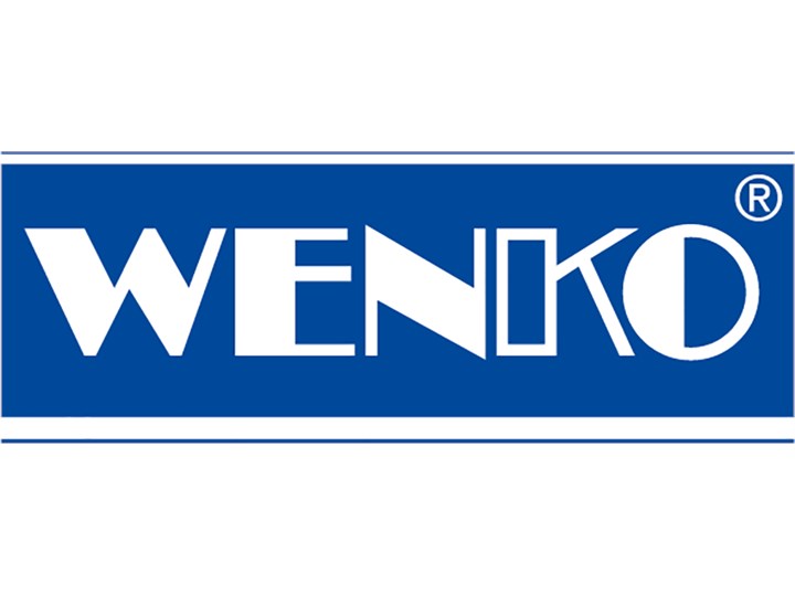 Dozownik do mydła w płynie DAVOS, WENKO Kategoria Mydelniczki i dozowniki Tworzywo sztuczne Dozowniki Kolor Czarny